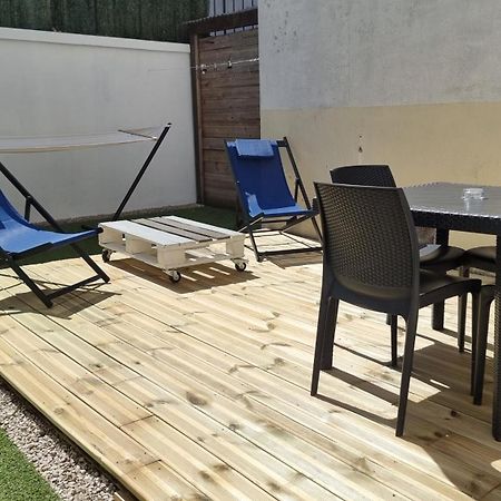 شقة Le P'Tit Atelier, Terrasse Privative لوريا المظهر الخارجي الصورة