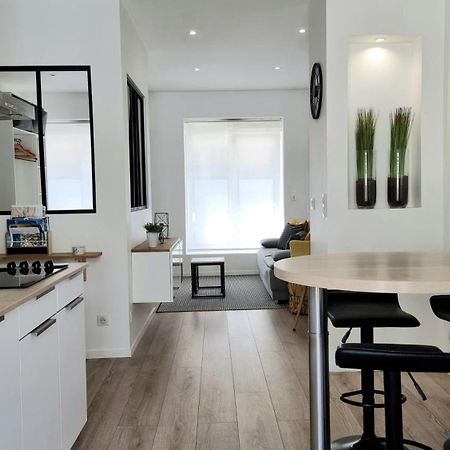 شقة Le P'Tit Atelier, Terrasse Privative لوريا المظهر الخارجي الصورة