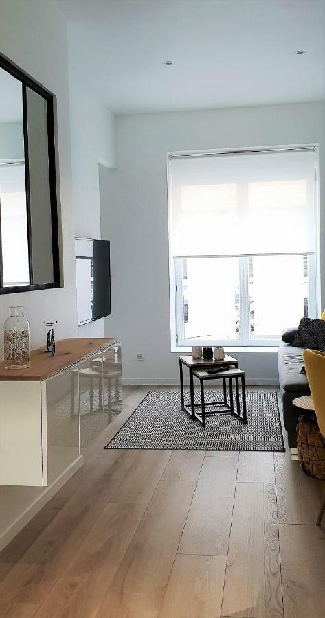 شقة Le P'Tit Atelier, Terrasse Privative لوريا المظهر الخارجي الصورة