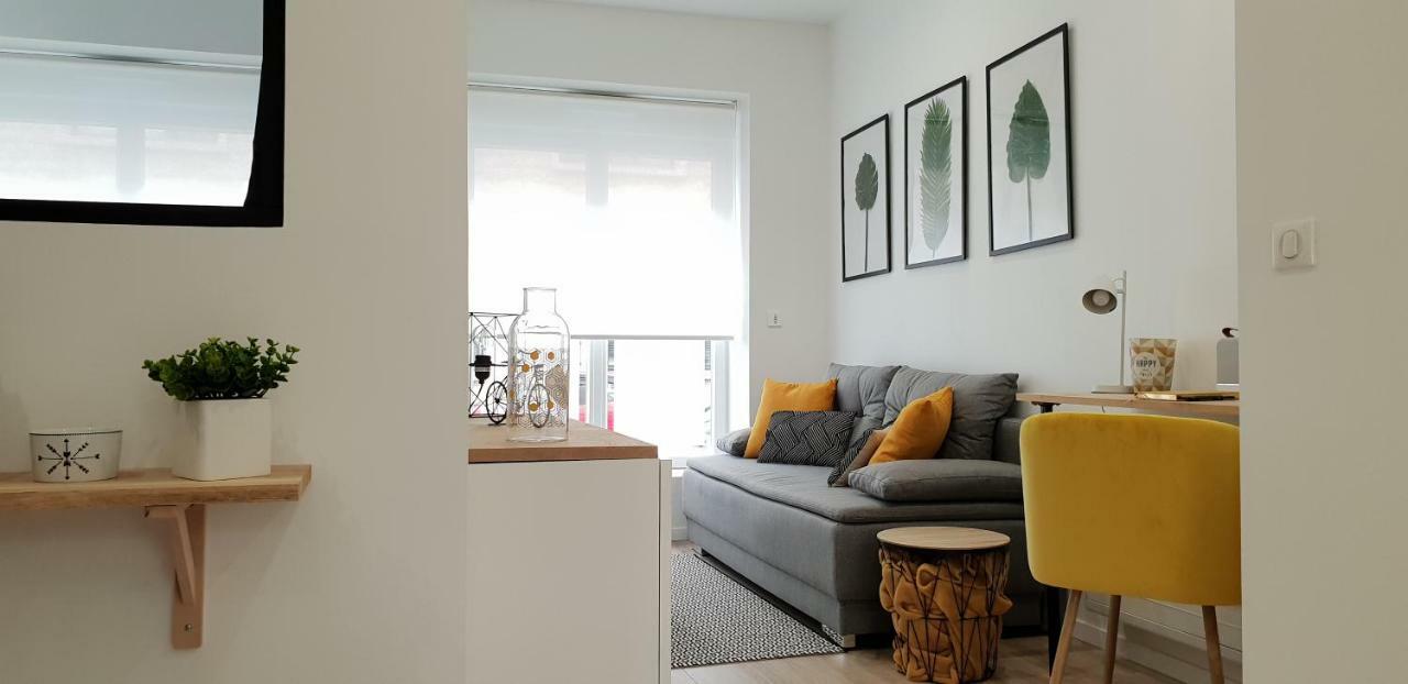شقة Le P'Tit Atelier, Terrasse Privative لوريا المظهر الخارجي الصورة