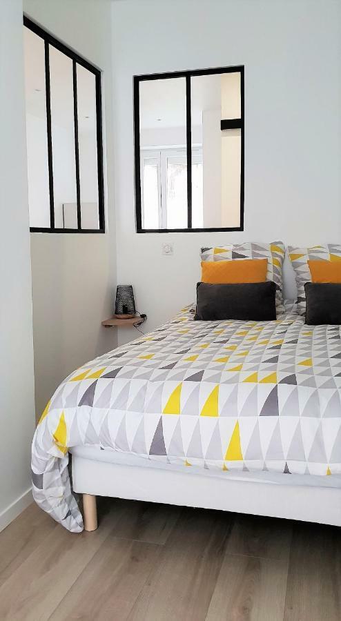شقة Le P'Tit Atelier, Terrasse Privative لوريا المظهر الخارجي الصورة