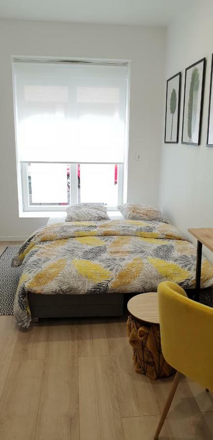 شقة Le P'Tit Atelier, Terrasse Privative لوريا المظهر الخارجي الصورة